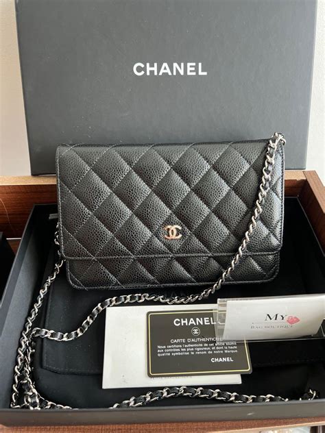 chanel classic woc measurement|chanel classic woc review.